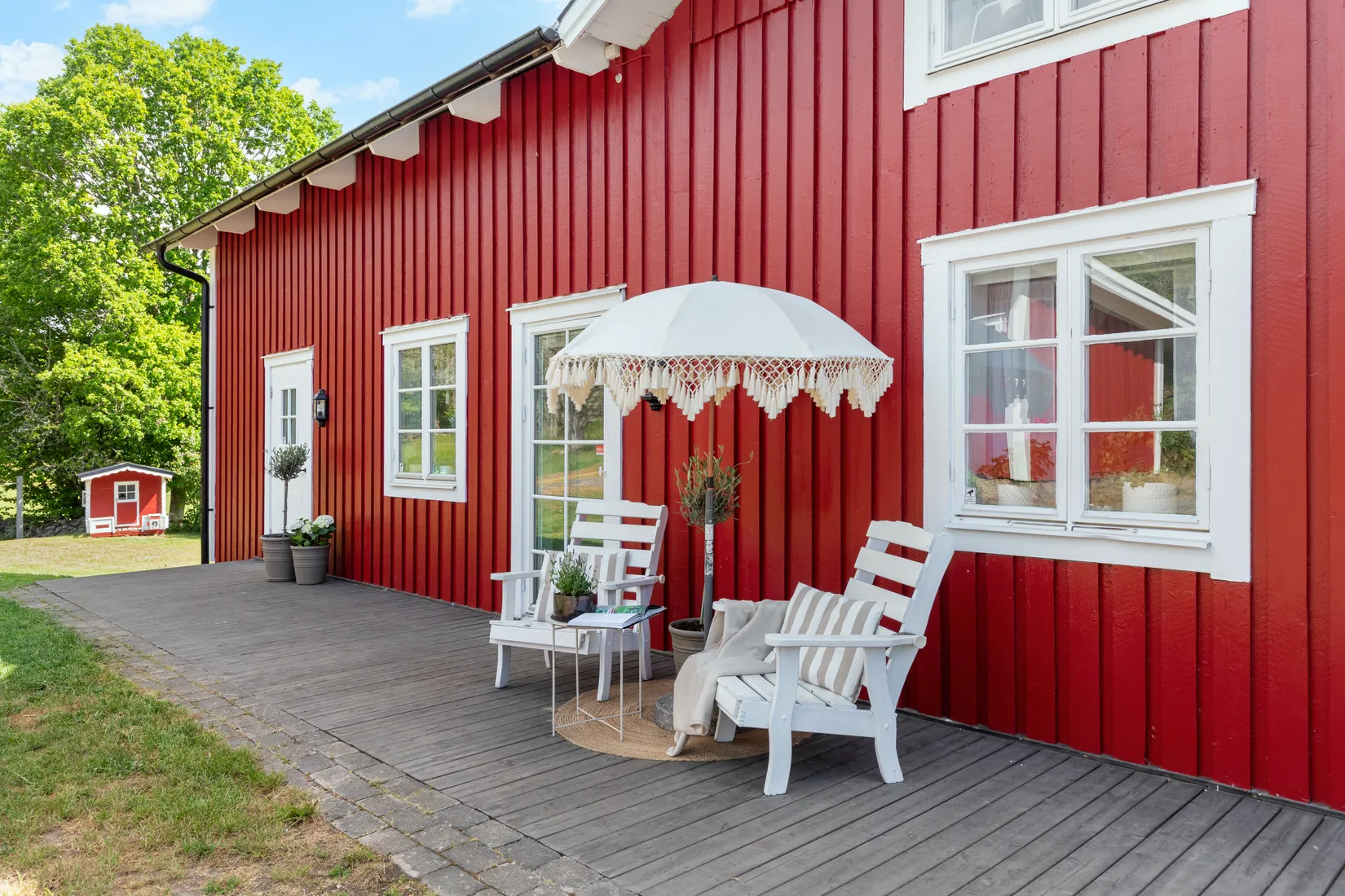 Gård/Skog, Trollebodavägen 16, Trolleboda, Ronneby