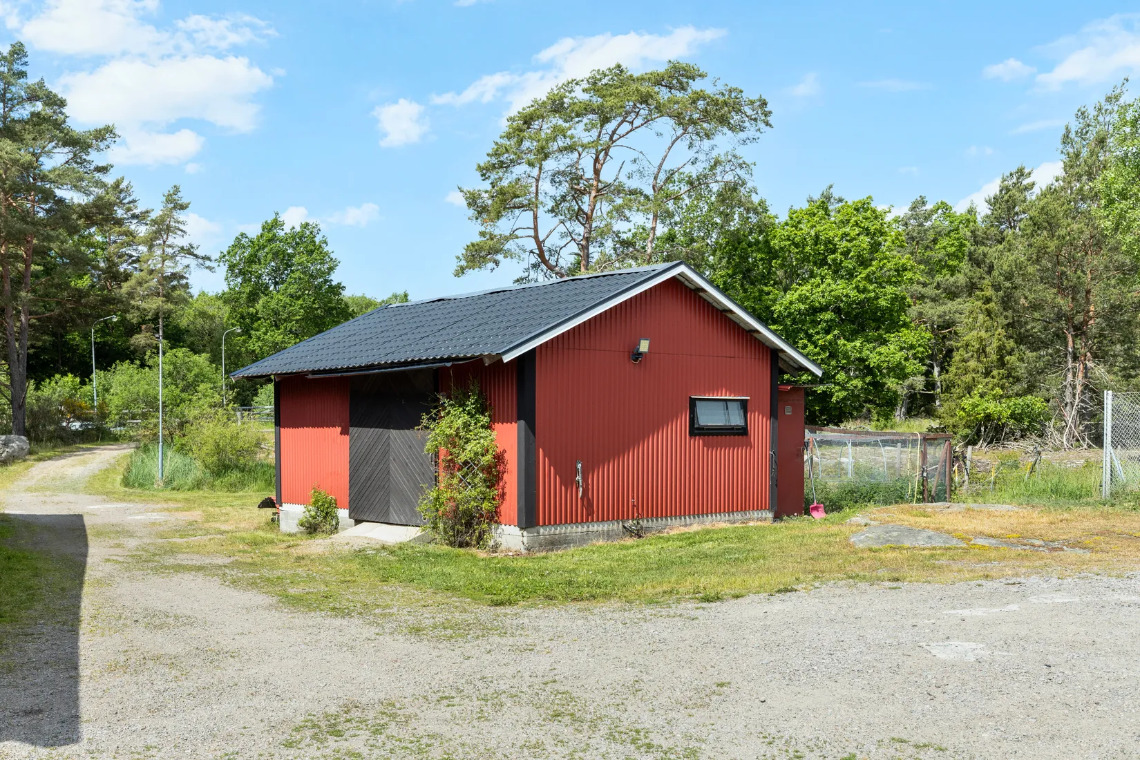 Gård/Skog, Trollebodavägen 16, Trolleboda, Ronneby
