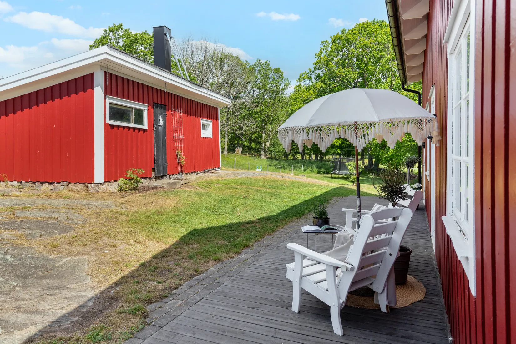 Gård/Skog, Trollebodavägen 16, Trolleboda, Ronneby