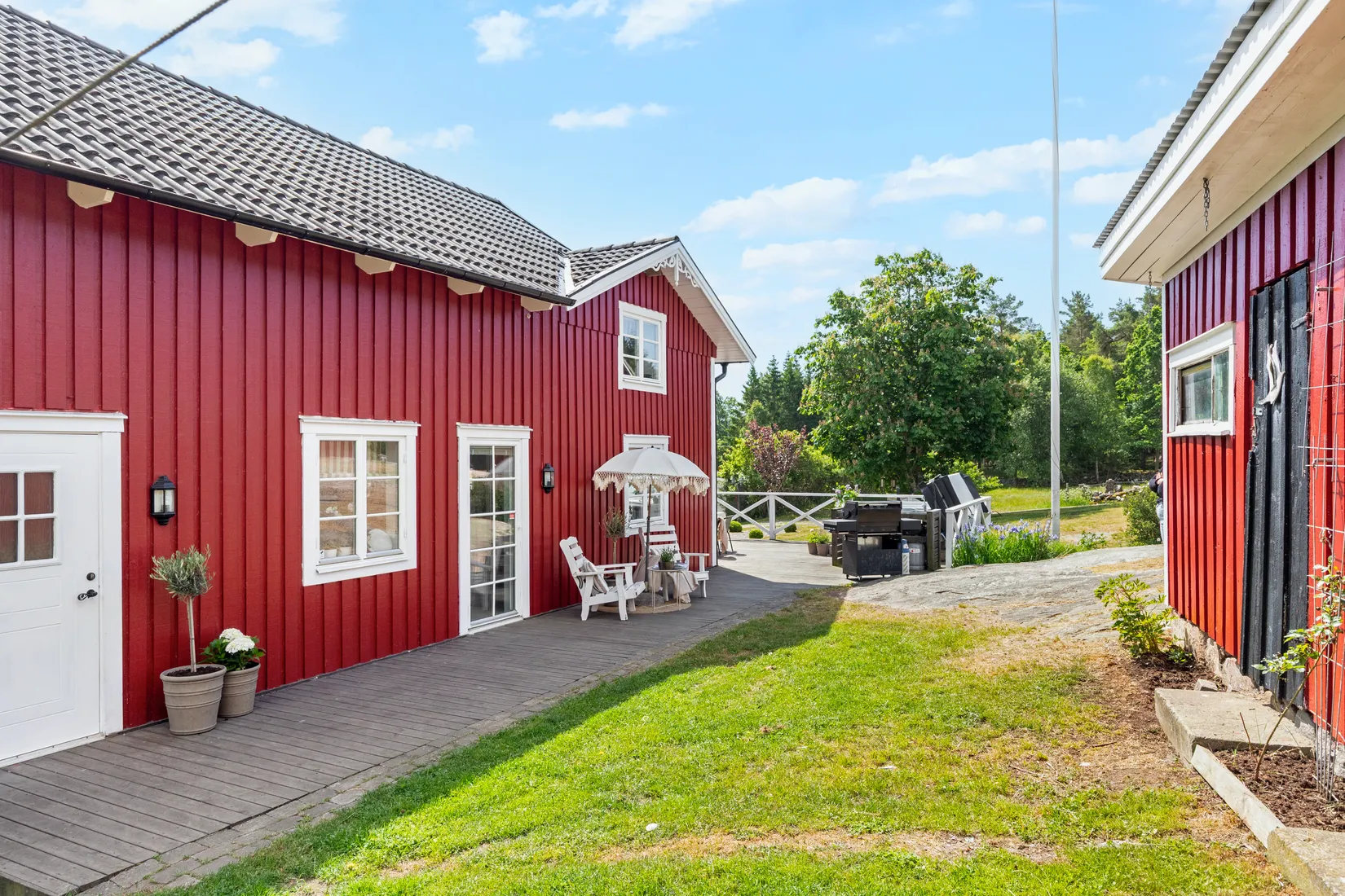 Gård/Skog, Trollebodavägen 16, Trolleboda, Ronneby