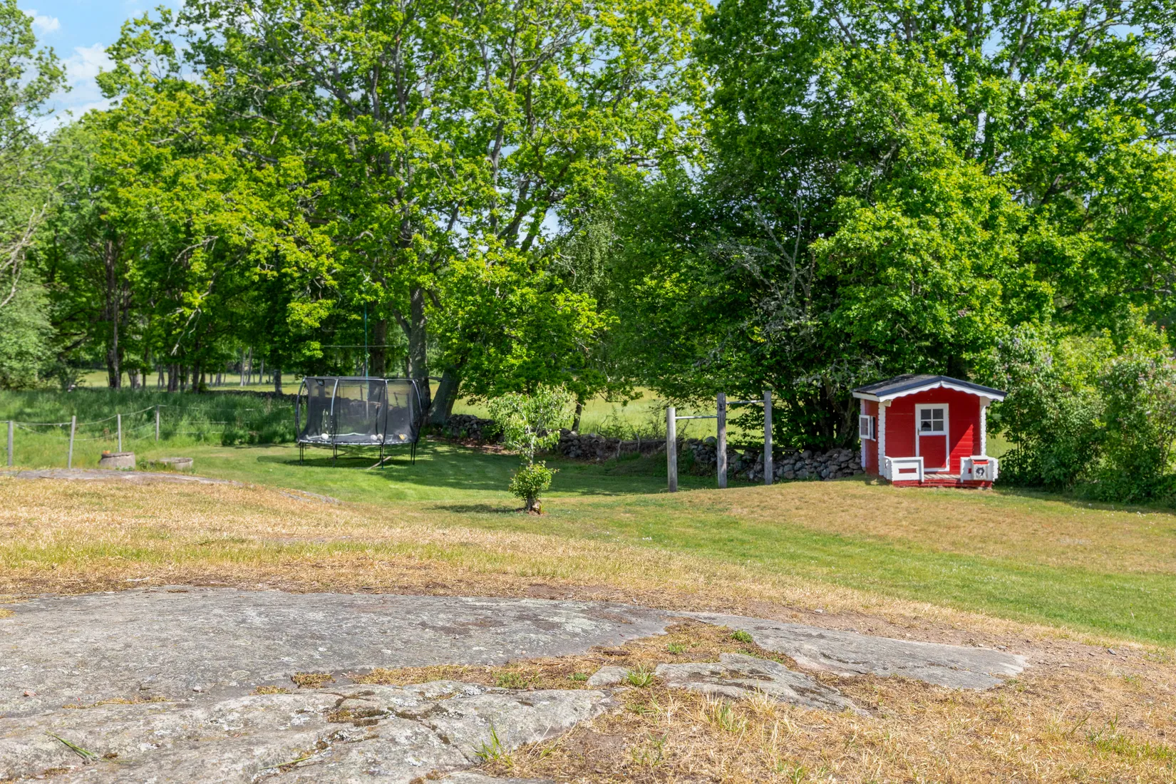 Gård/Skog, Trollebodavägen 16, Trolleboda, Ronneby
