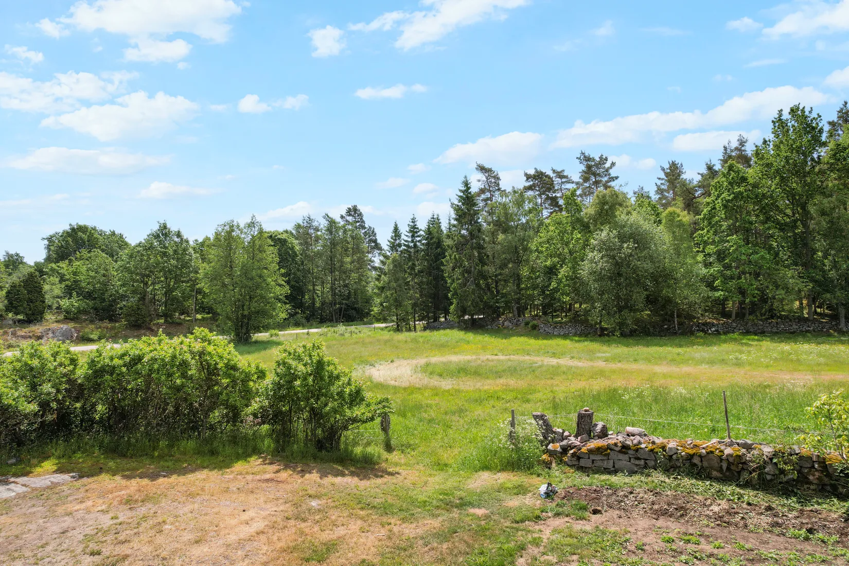 Gård/Skog, Trollebodavägen 16, Trolleboda, Ronneby