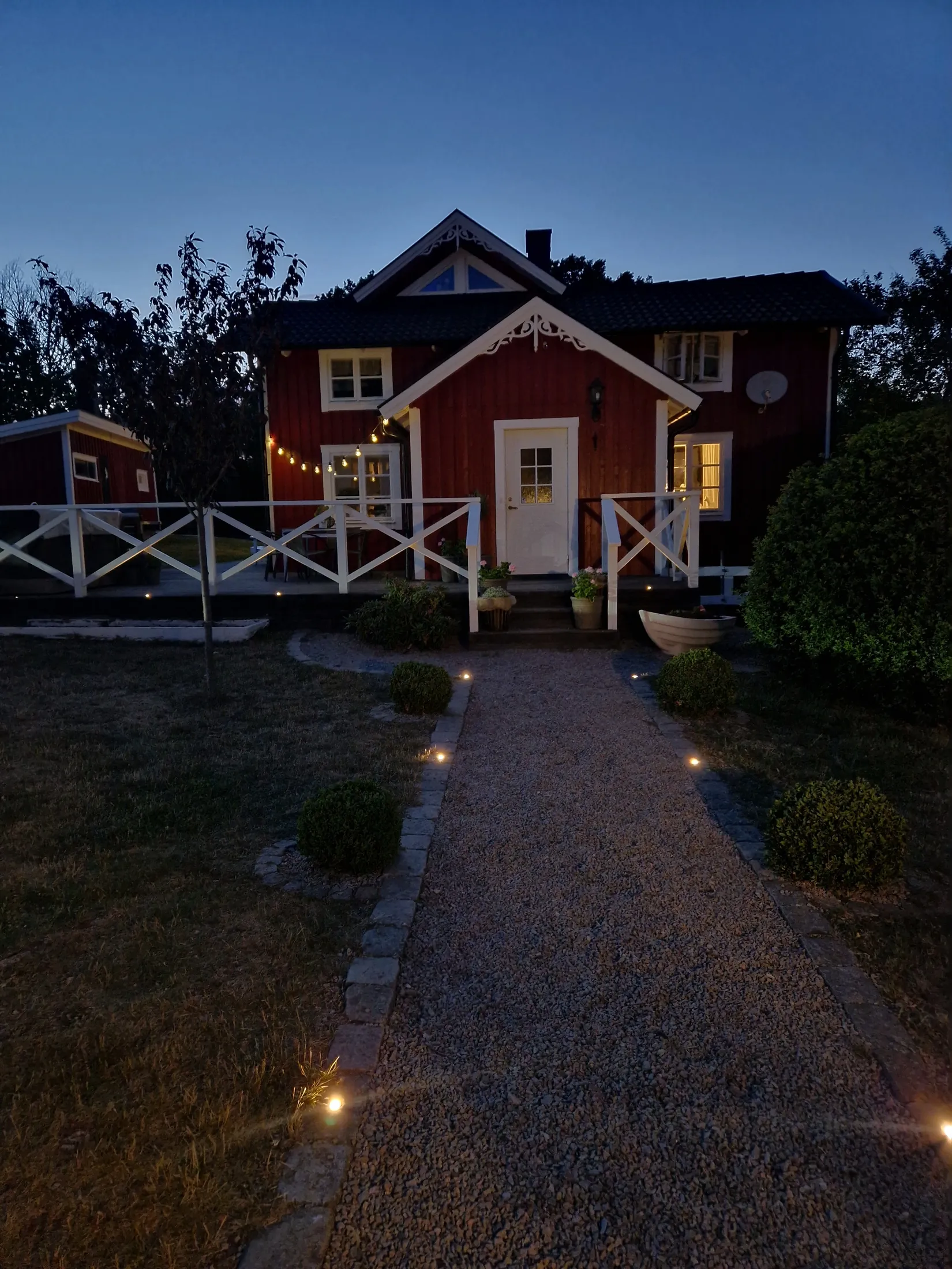 Gård/Skog, Trollebodavägen 16, Trolleboda, Ronneby