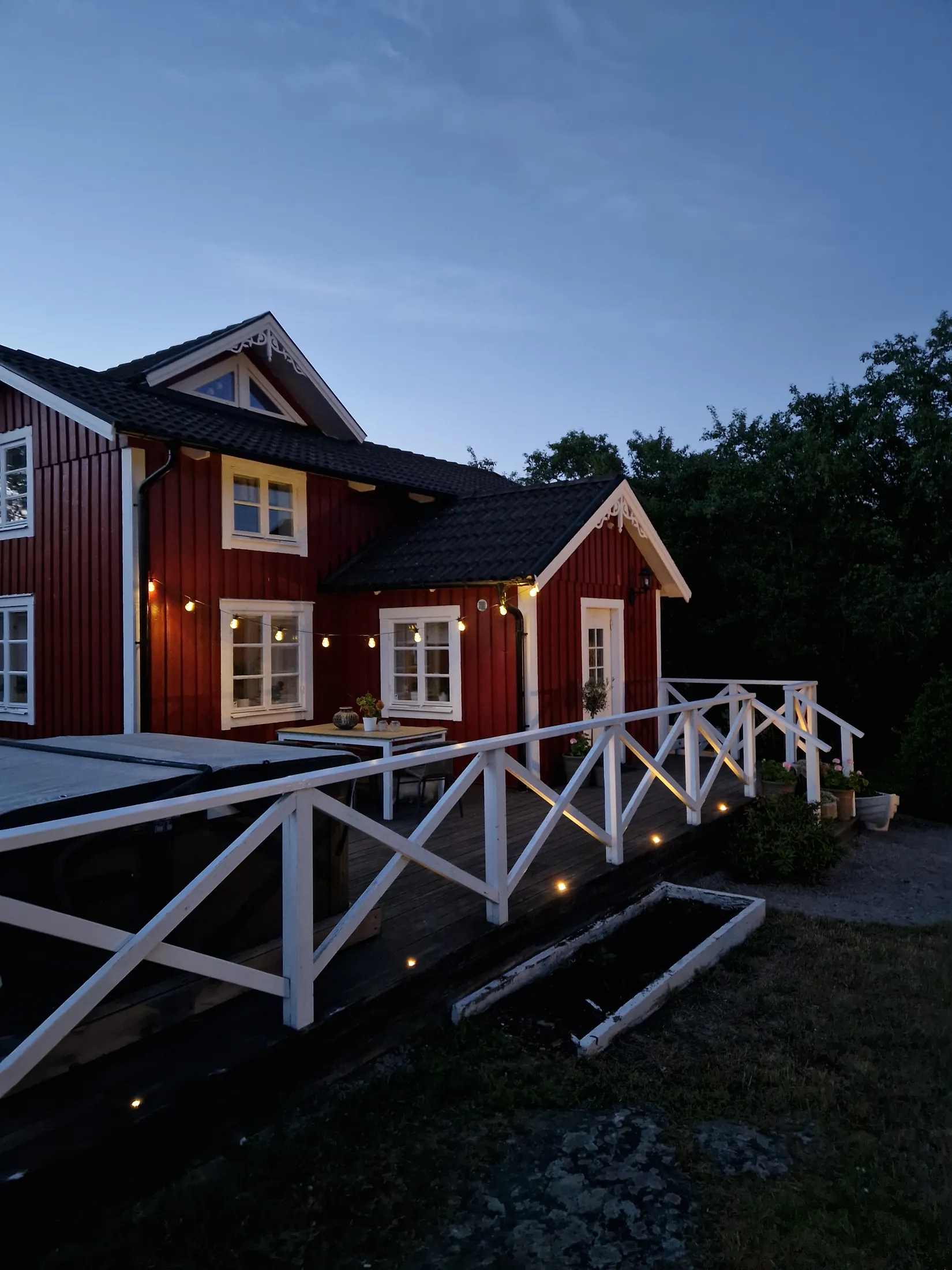 Gård/Skog, Trollebodavägen 16, Trolleboda, Ronneby