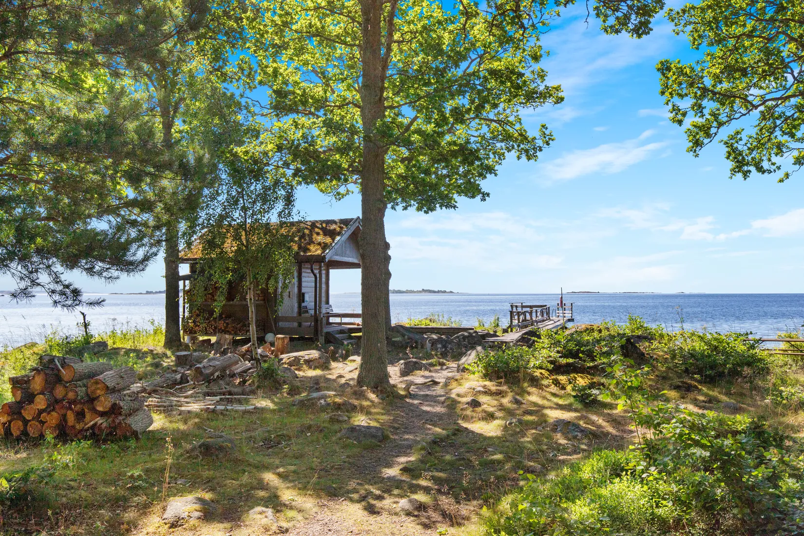 Gård/Skog, Trollebodavägen 16, Trolleboda, Ronneby
