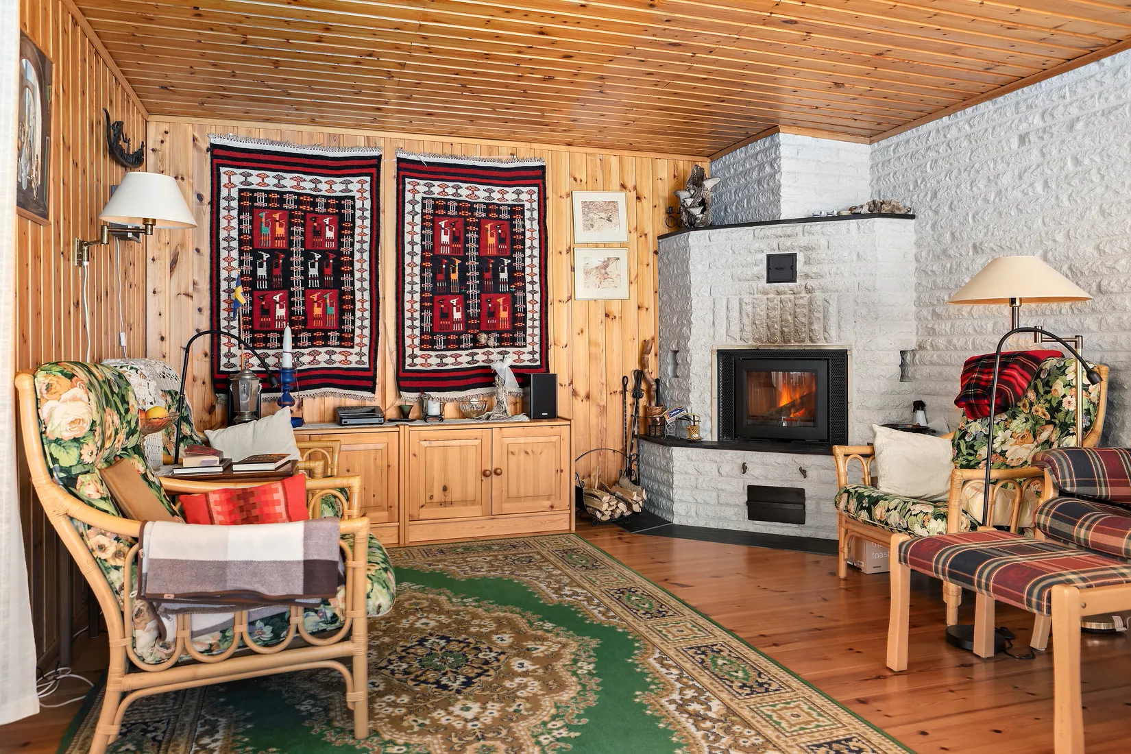 Villa, Södra Dragsviken 627, Drag, Kalmar
