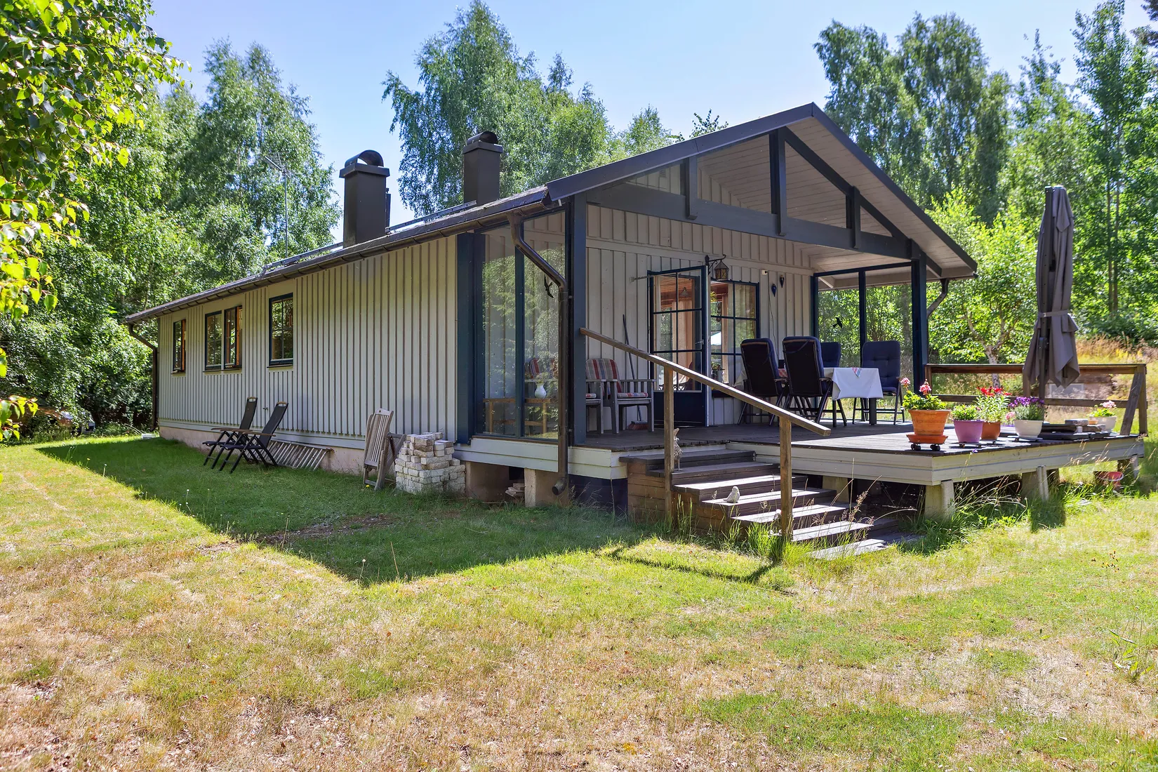 Villa, Södra Dragsviken 627, Drag, Kalmar