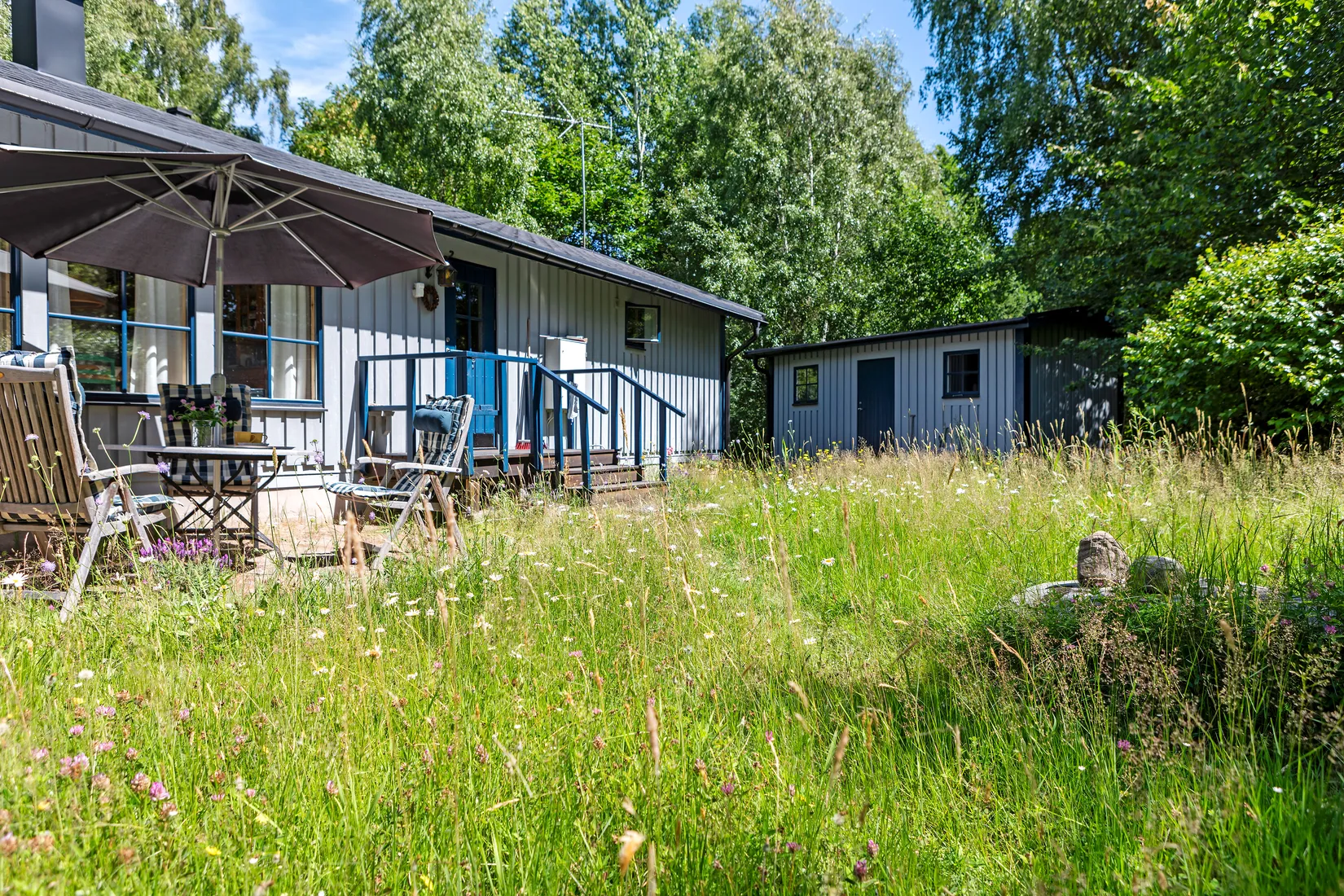 Villa, Södra Dragsviken 627, Drag, Kalmar