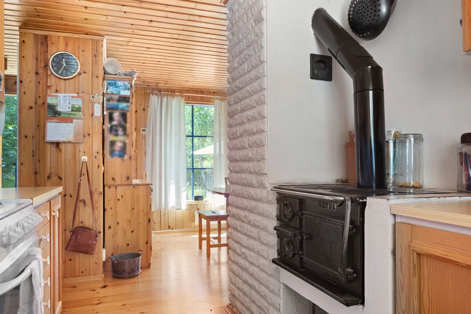 Villa, Södra Dragsviken 627, Drag, Kalmar
