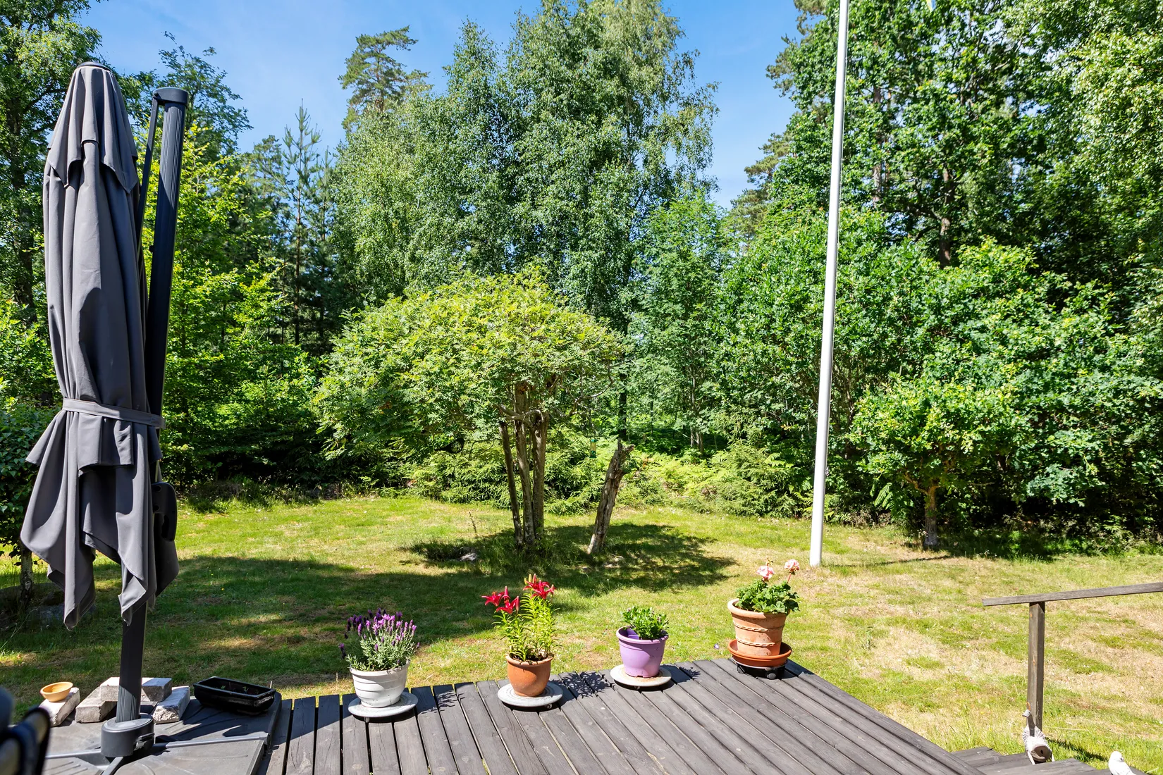 Villa, Södra Dragsviken 627, Drag, Kalmar