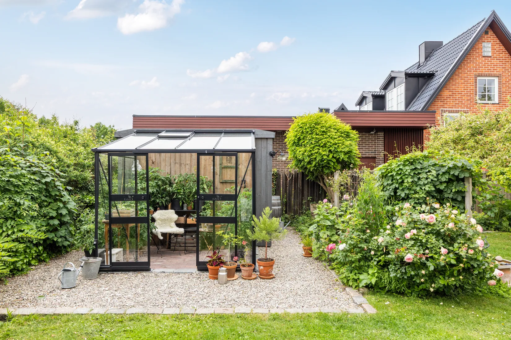 Villa, Irisgatan 8, Kulladal, Malmö