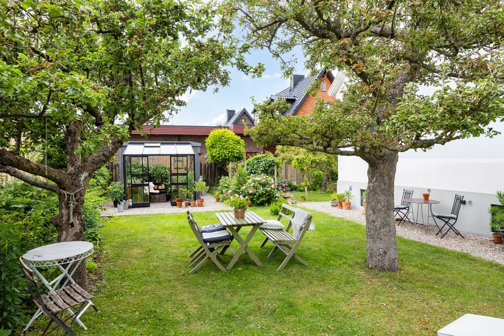 Villa, Irisgatan 8, Kulladal, Malmö