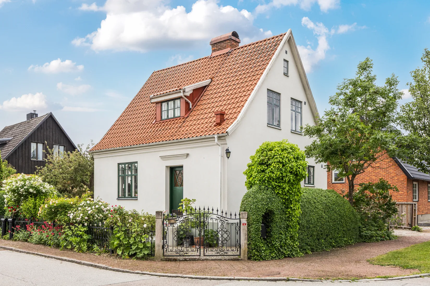 Villa, Irisgatan 8, Kulladal, Malmö