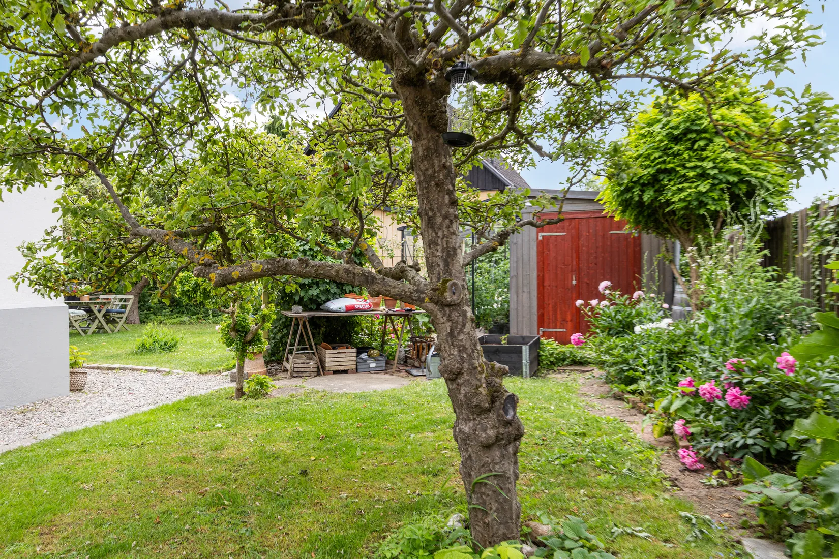 Villa, Irisgatan 8, Kulladal, Malmö