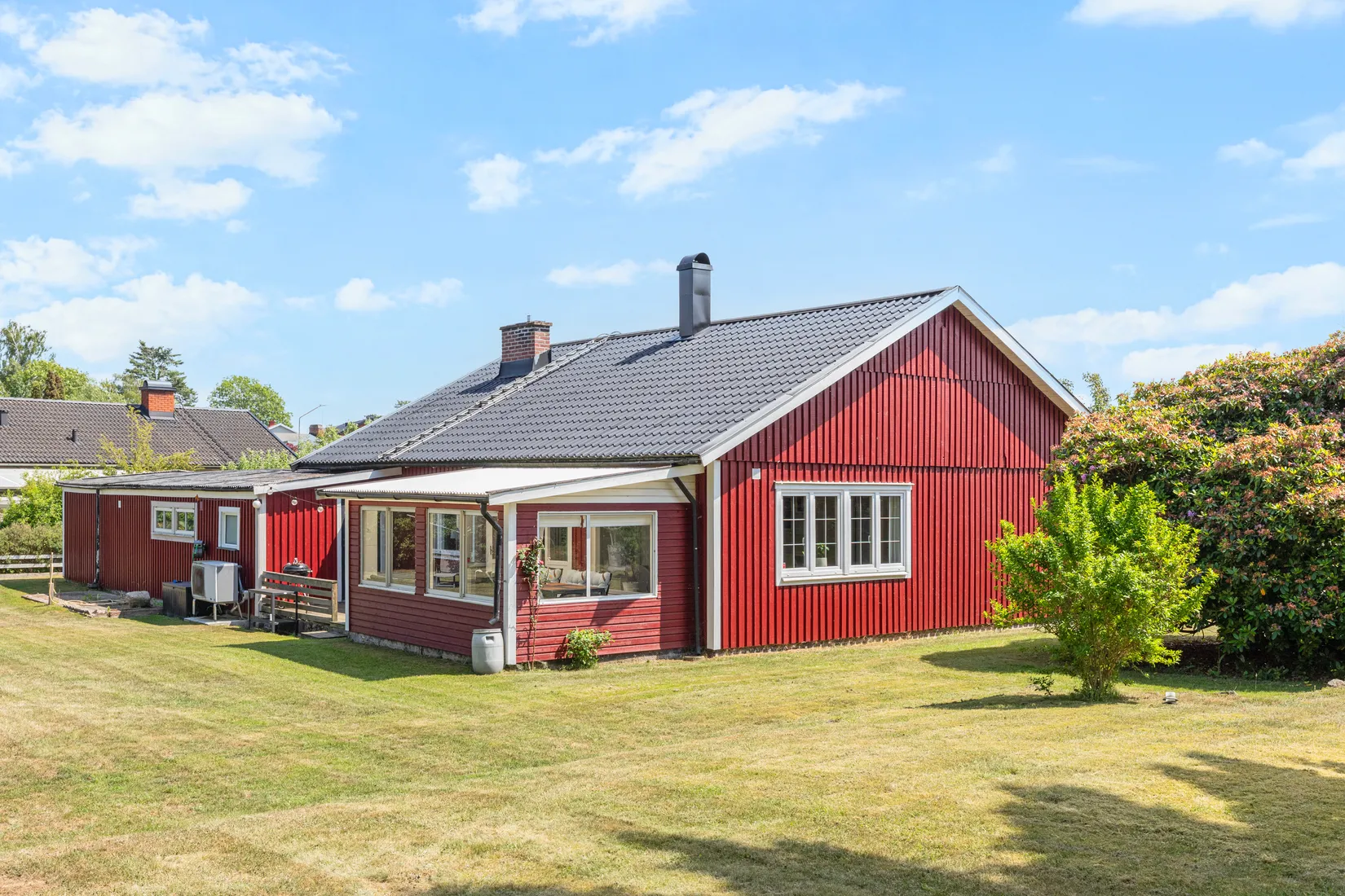 Villa, Vagnövägen 10, Listerby, Ronneby