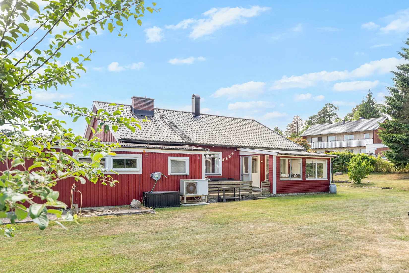 Villa, Vagnövägen 10, Listerby, Ronneby