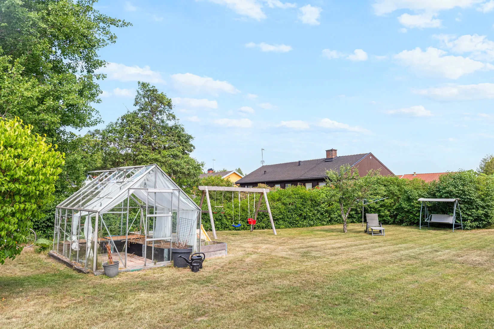 Villa, Vagnövägen 10, Listerby, Ronneby