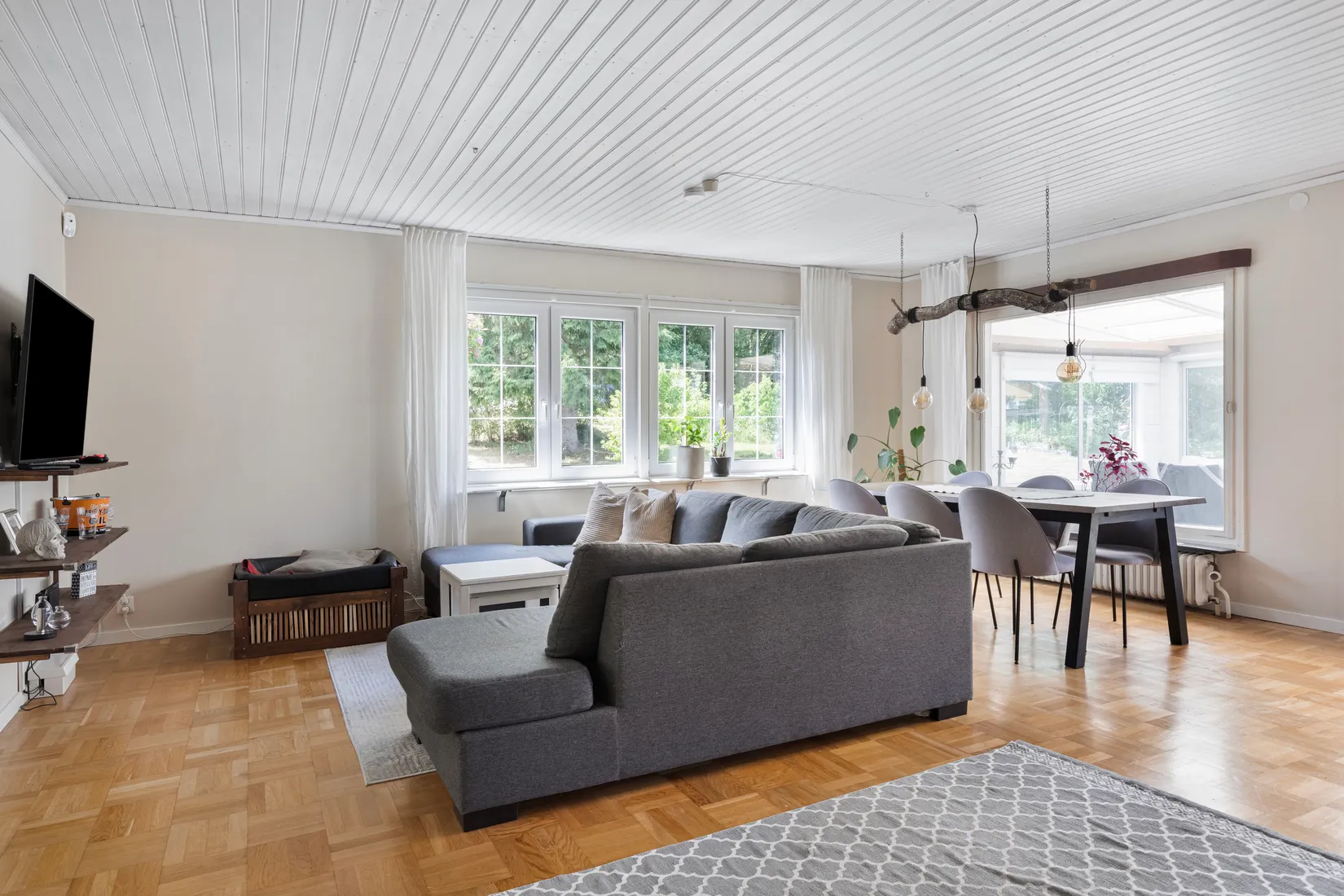 Villa, Vagnövägen 10, Listerby, Ronneby