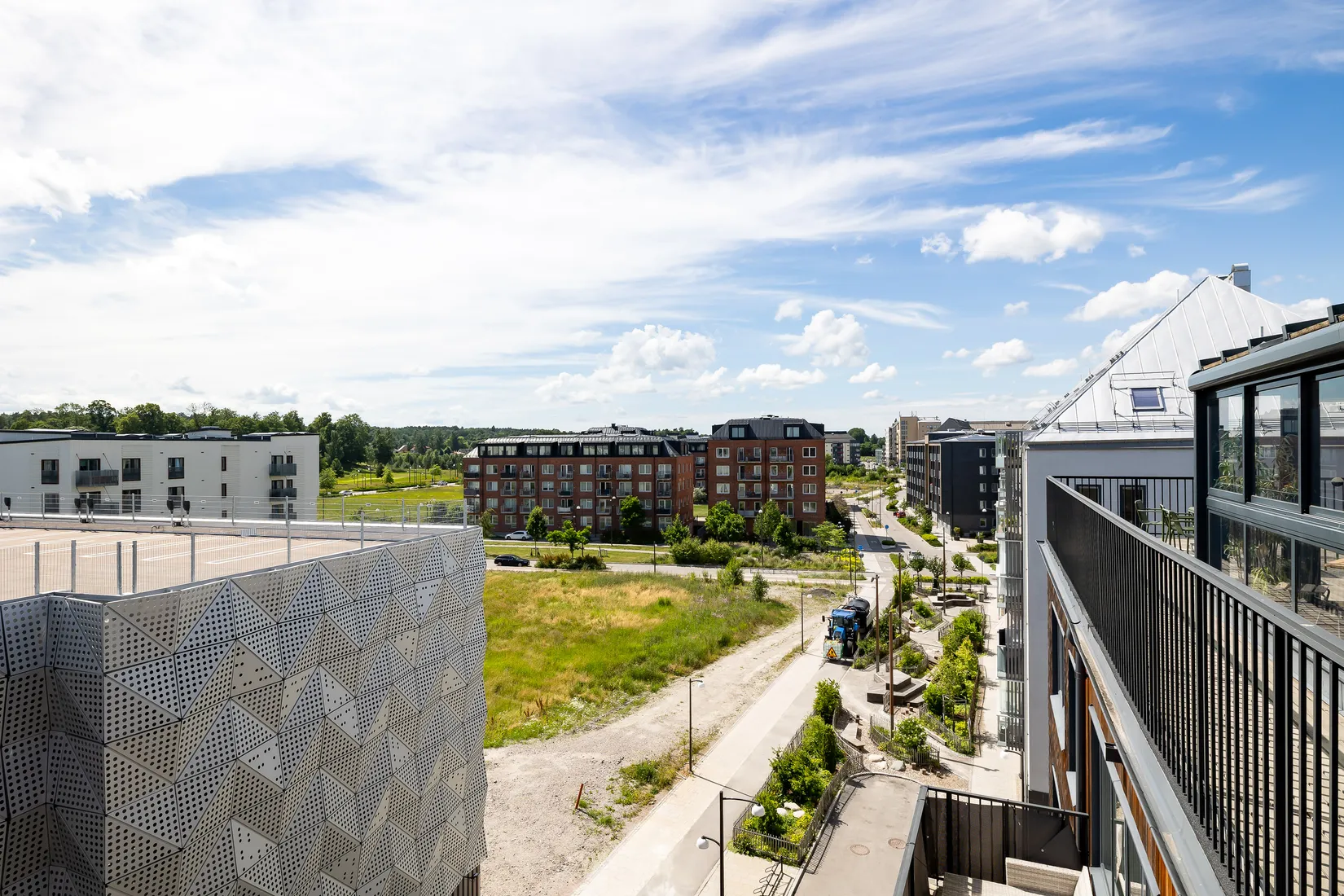 Bostadsrätt, Termikgatan 49C, Ladugårdsängen, Örebro