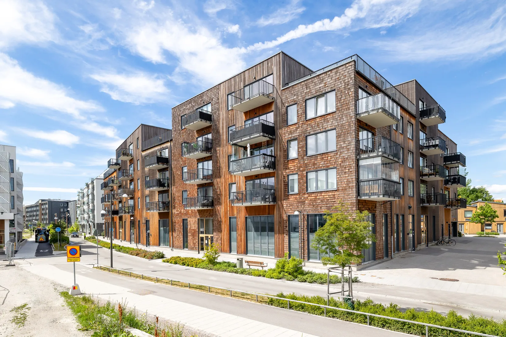 Bostadsrätt, Termikgatan 49C, Ladugårdsängen, Örebro