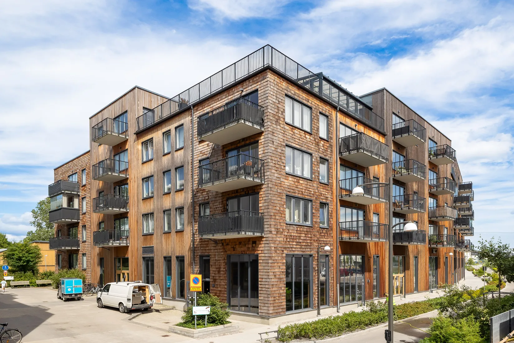 Bostadsrätt, Termikgatan 49C, Ladugårdsängen, Örebro