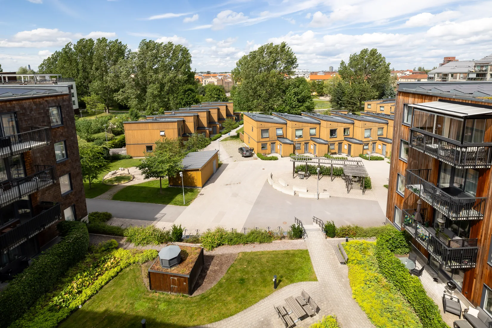 Bostadsrätt, Termikgatan 49C, Ladugårdsängen, Örebro