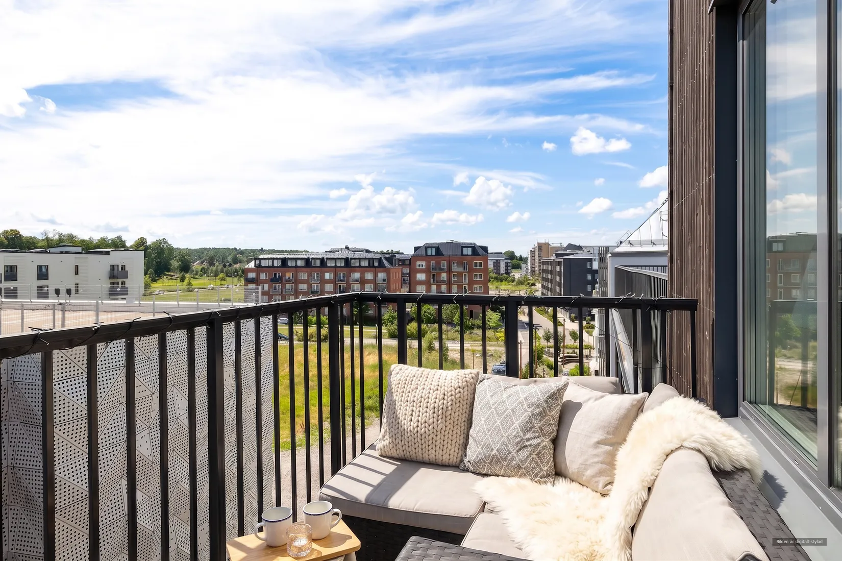 Bostadsrätt, Termikgatan 49C, Ladugårdsängen, Örebro