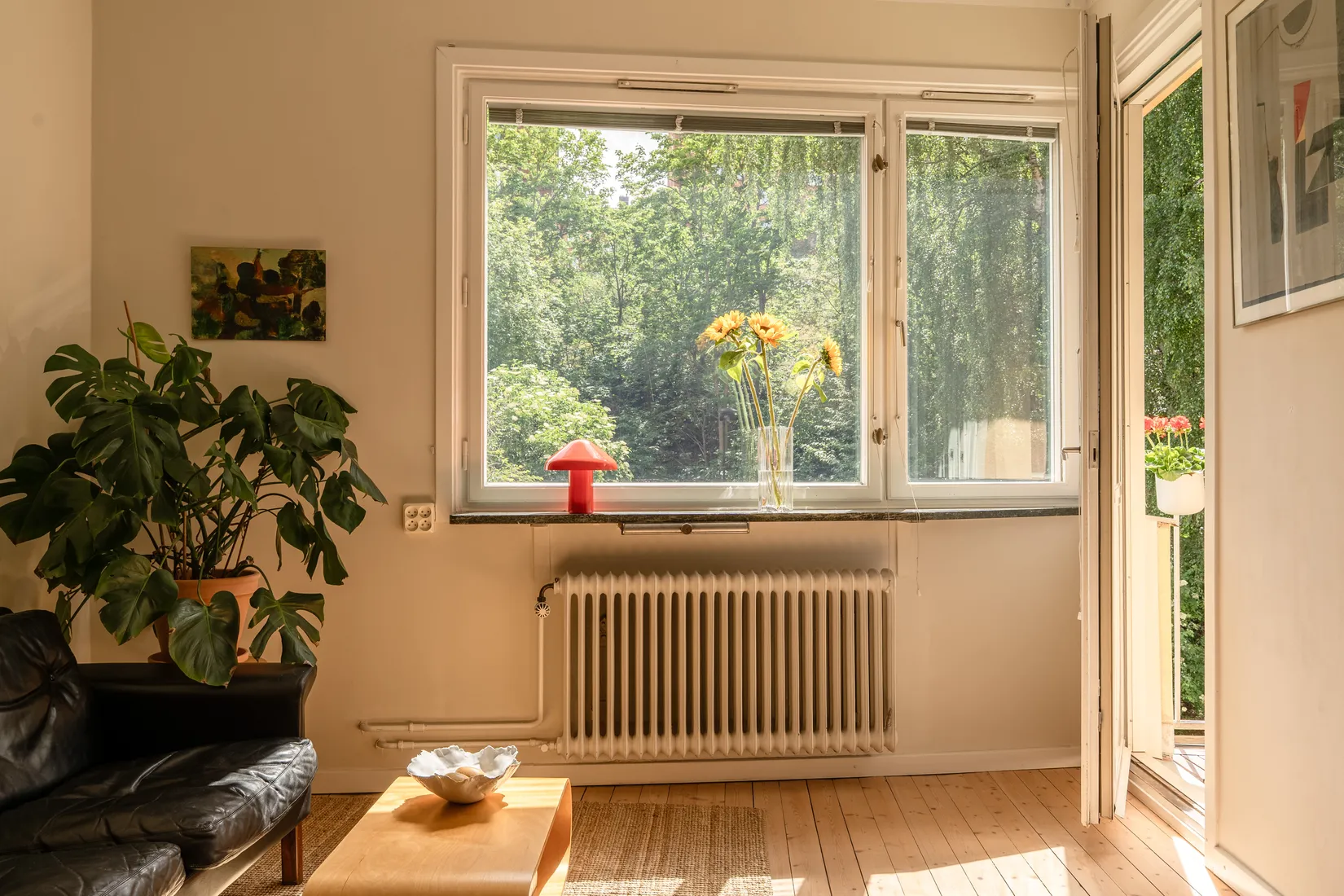 Bostadsrätt, Hägerstensvägen 117A, Aspudden, Stockholm