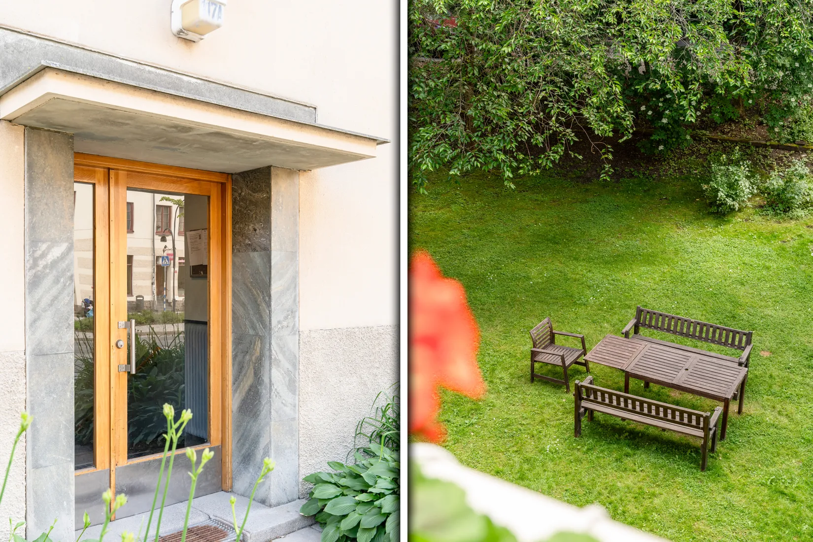 Bostadsrätt, Hägerstensvägen 117A, Aspudden, Stockholm