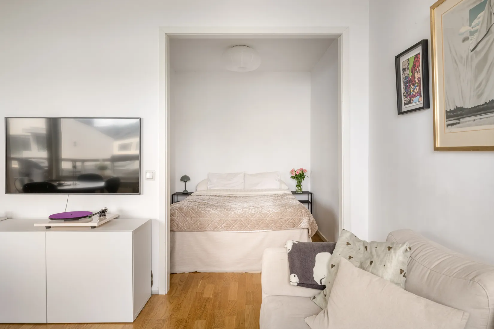 Bostadsrätt, Drottning Kristinas esplanad 51, Ulriksdal, Solna