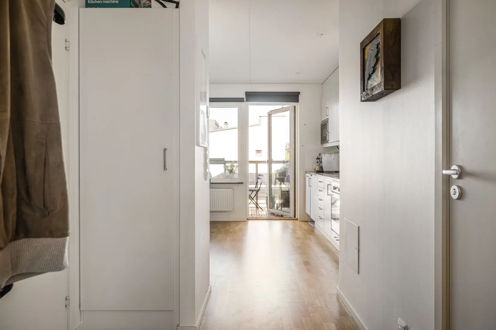Bostadsrätt, Drottning Kristinas esplanad 51, Ulriksdal, Solna