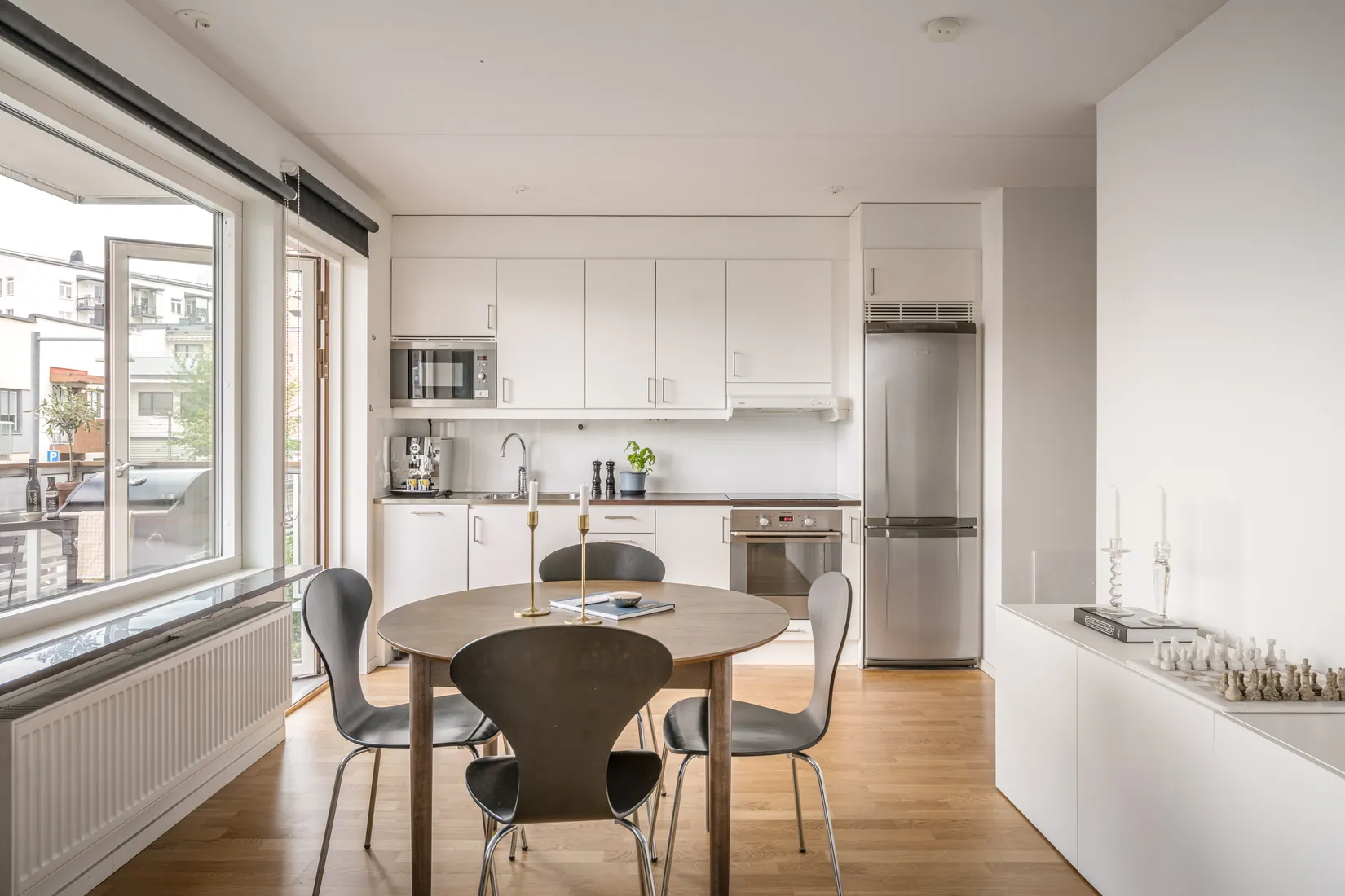 Bostadsrätt, Drottning Kristinas esplanad 51, Ulriksdal, Solna