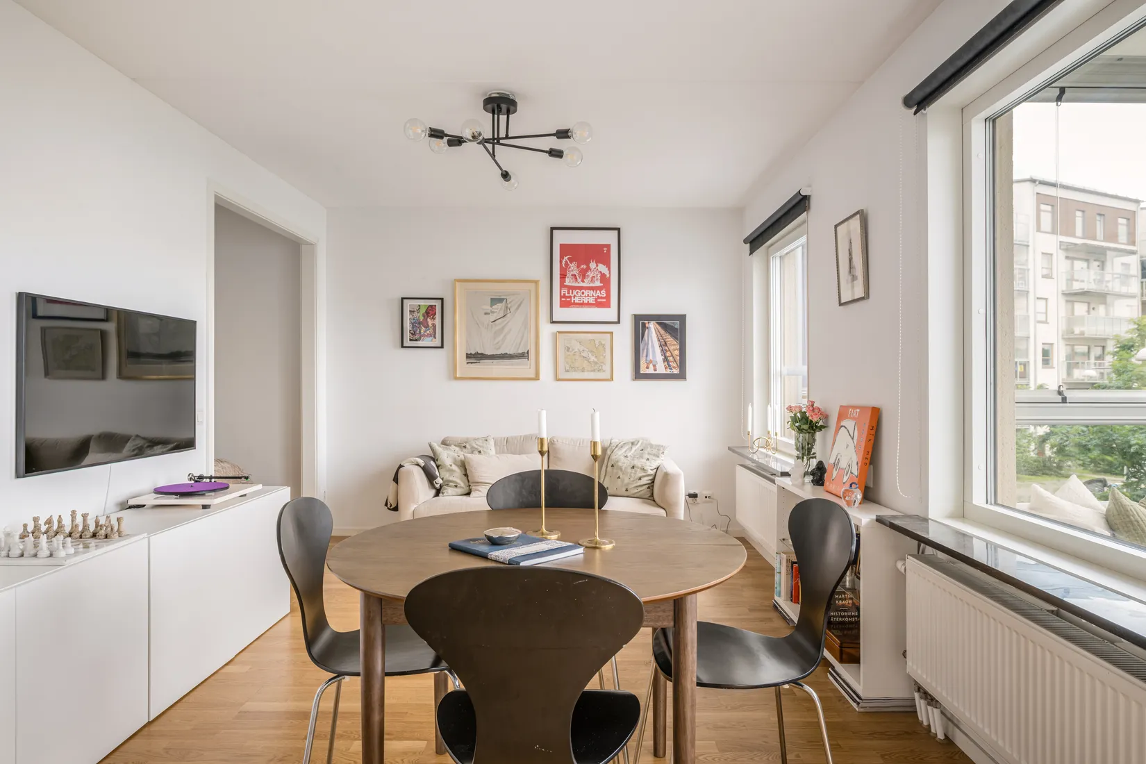 Bostadsrätt, Drottning Kristinas esplanad 51, Ulriksdal, Solna