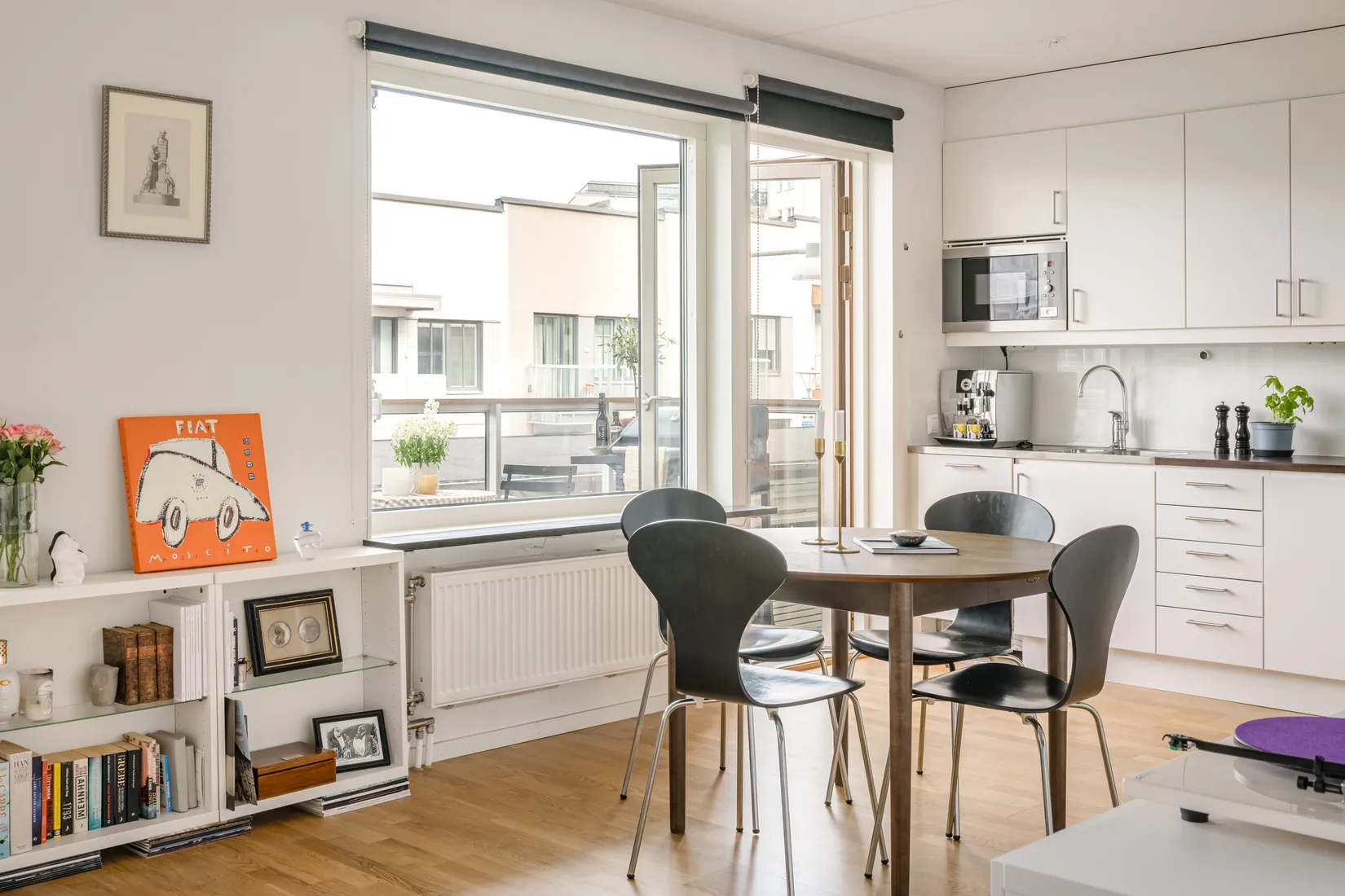 Bostadsrätt, Drottning Kristinas esplanad 51, Ulriksdal, Solna