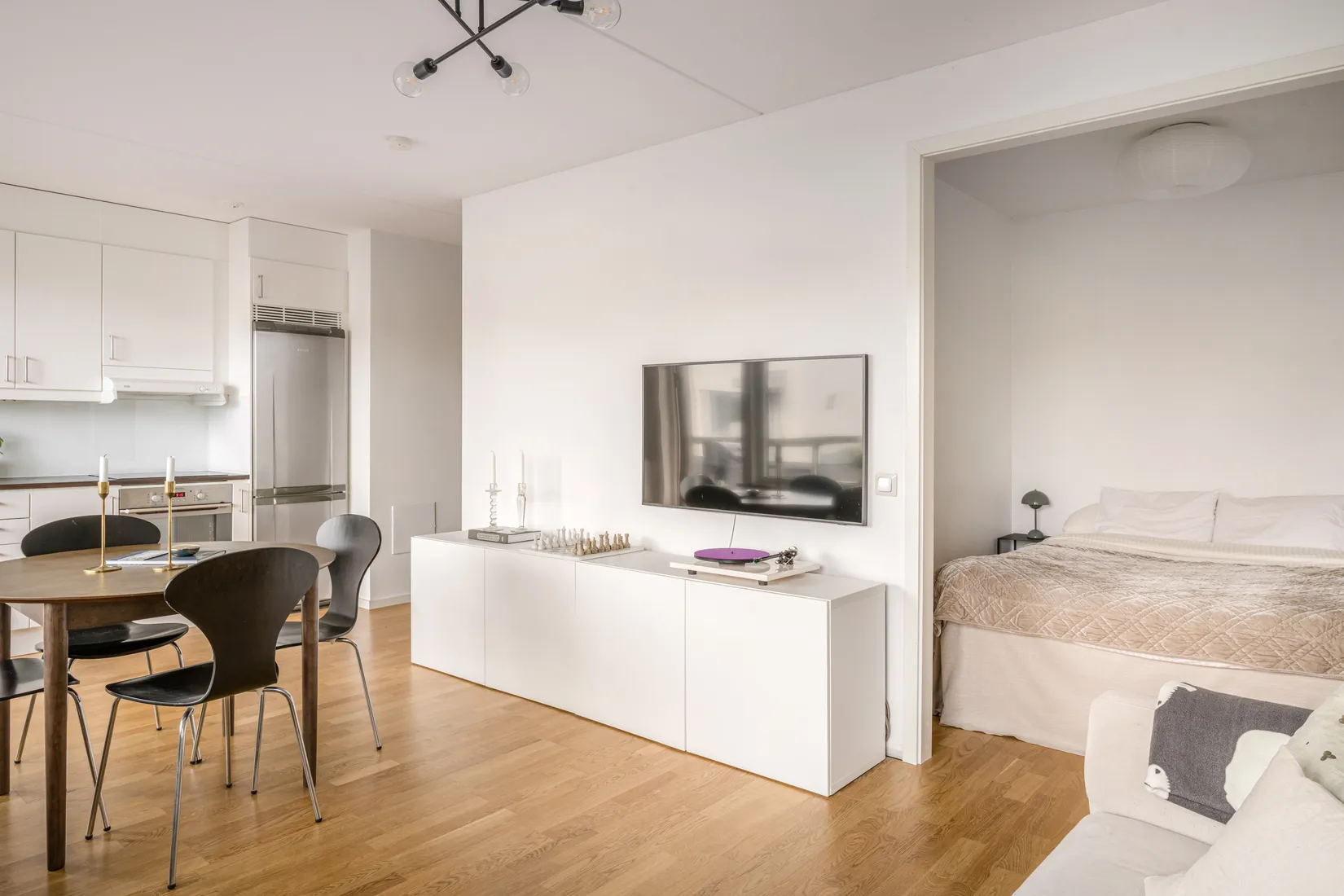 Bostadsrätt, Drottning Kristinas esplanad 51, Ulriksdal, Solna