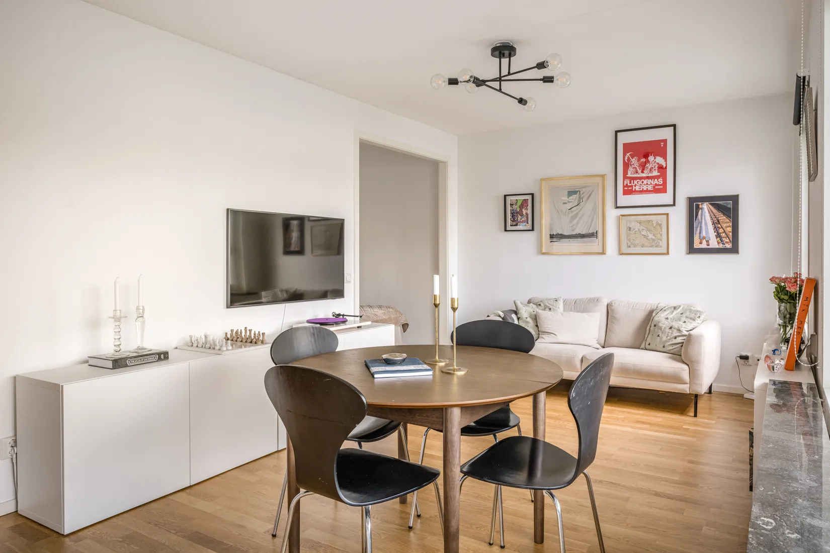 Bostadsrätt, Drottning Kristinas esplanad 51, Ulriksdal, Solna
