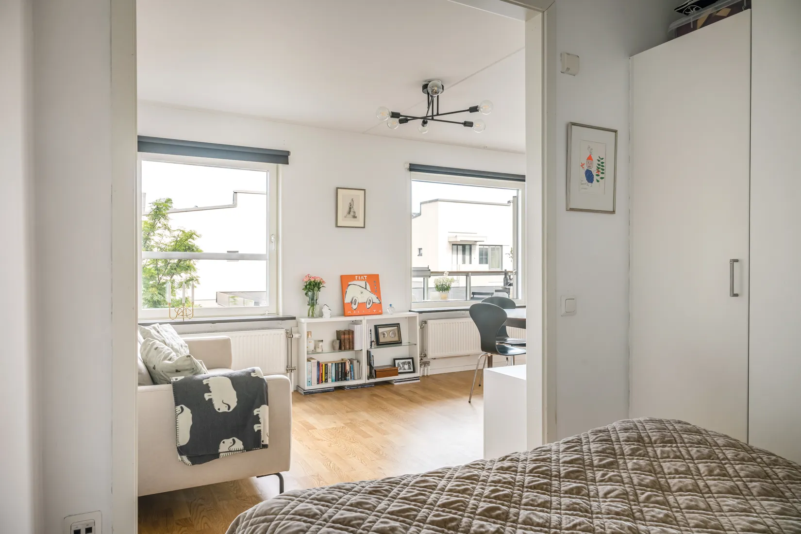 Bostadsrätt, Drottning Kristinas esplanad 51, Ulriksdal, Solna