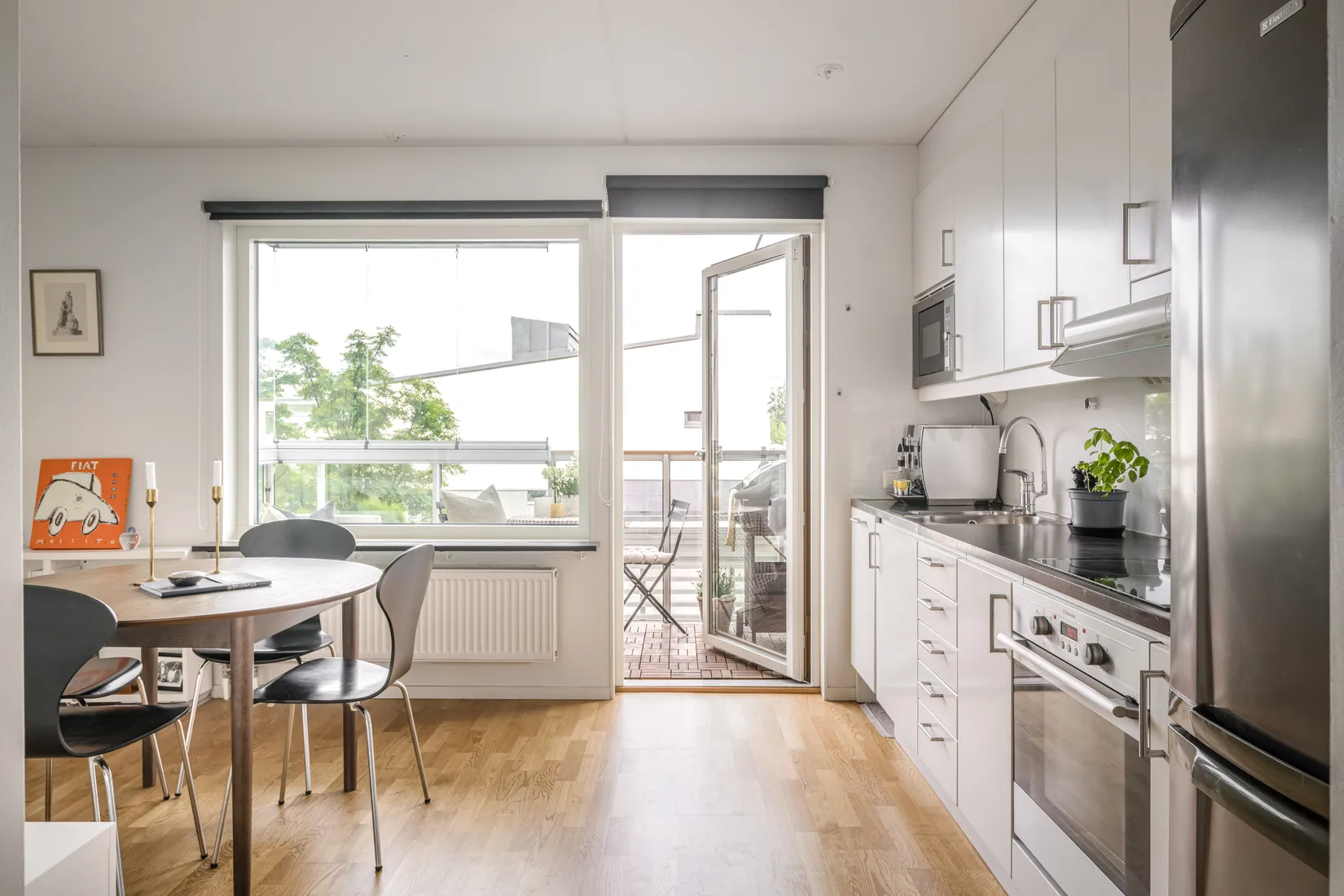 Bostadsrätt, Drottning Kristinas esplanad 51, Ulriksdal, Solna