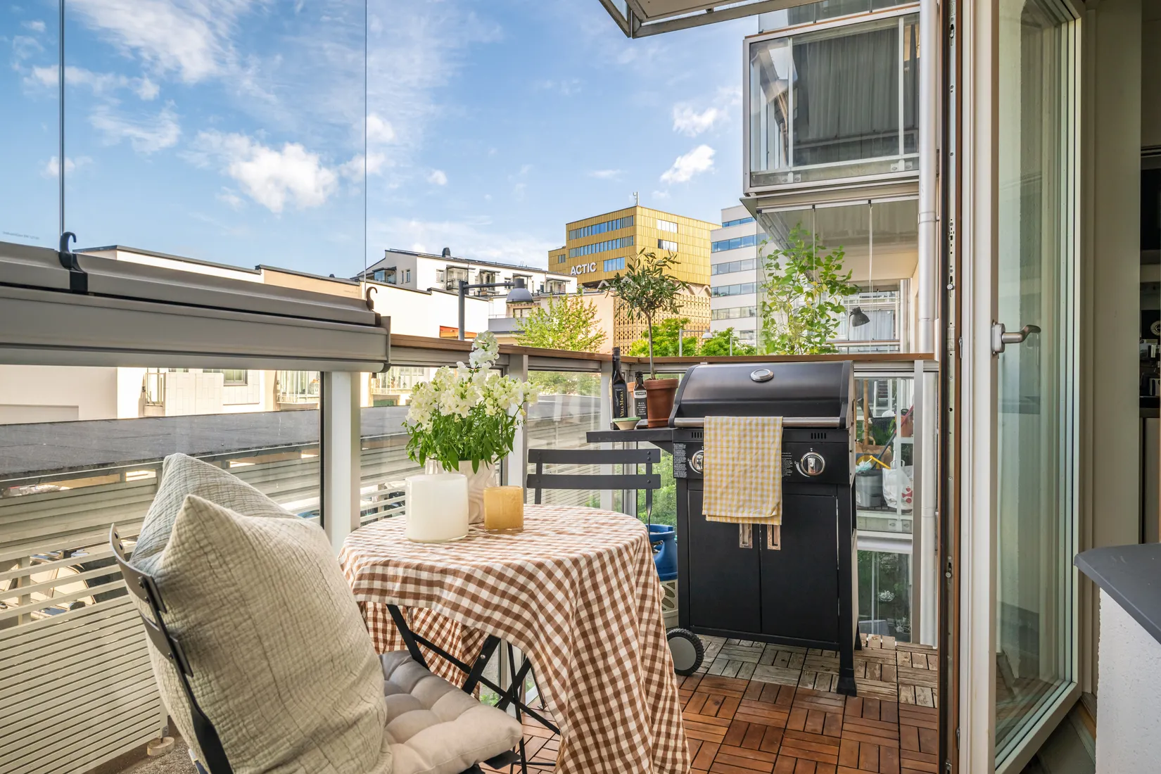 Bostadsrätt, Drottning Kristinas esplanad 51, Ulriksdal, Solna