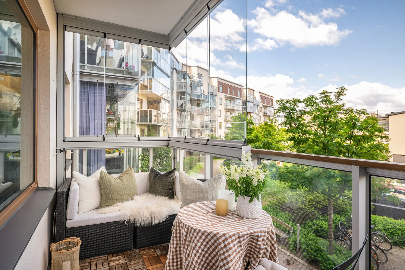 Bostadsrätt, Drottning Kristinas esplanad 51, Ulriksdal, Solna