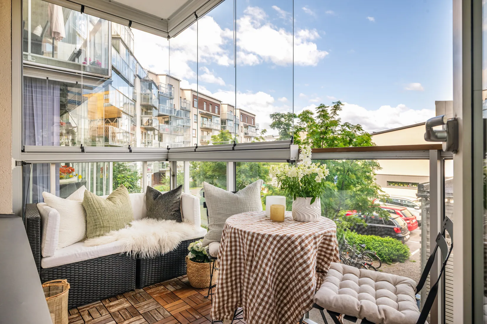 Bostadsrätt, Drottning Kristinas esplanad 51, Ulriksdal, Solna
