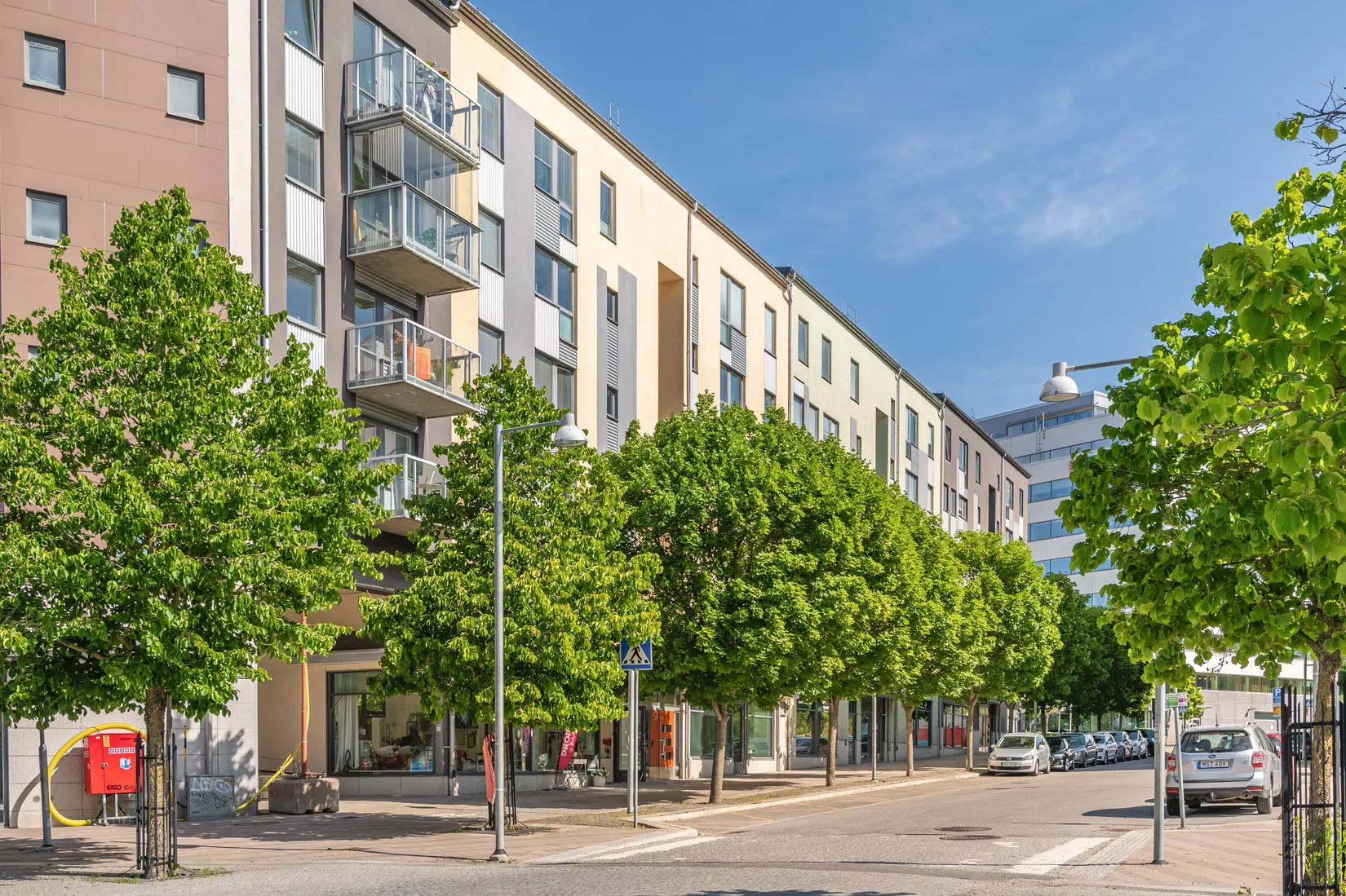 Bostadsrätt, Drottning Kristinas esplanad 51, Ulriksdal, Solna