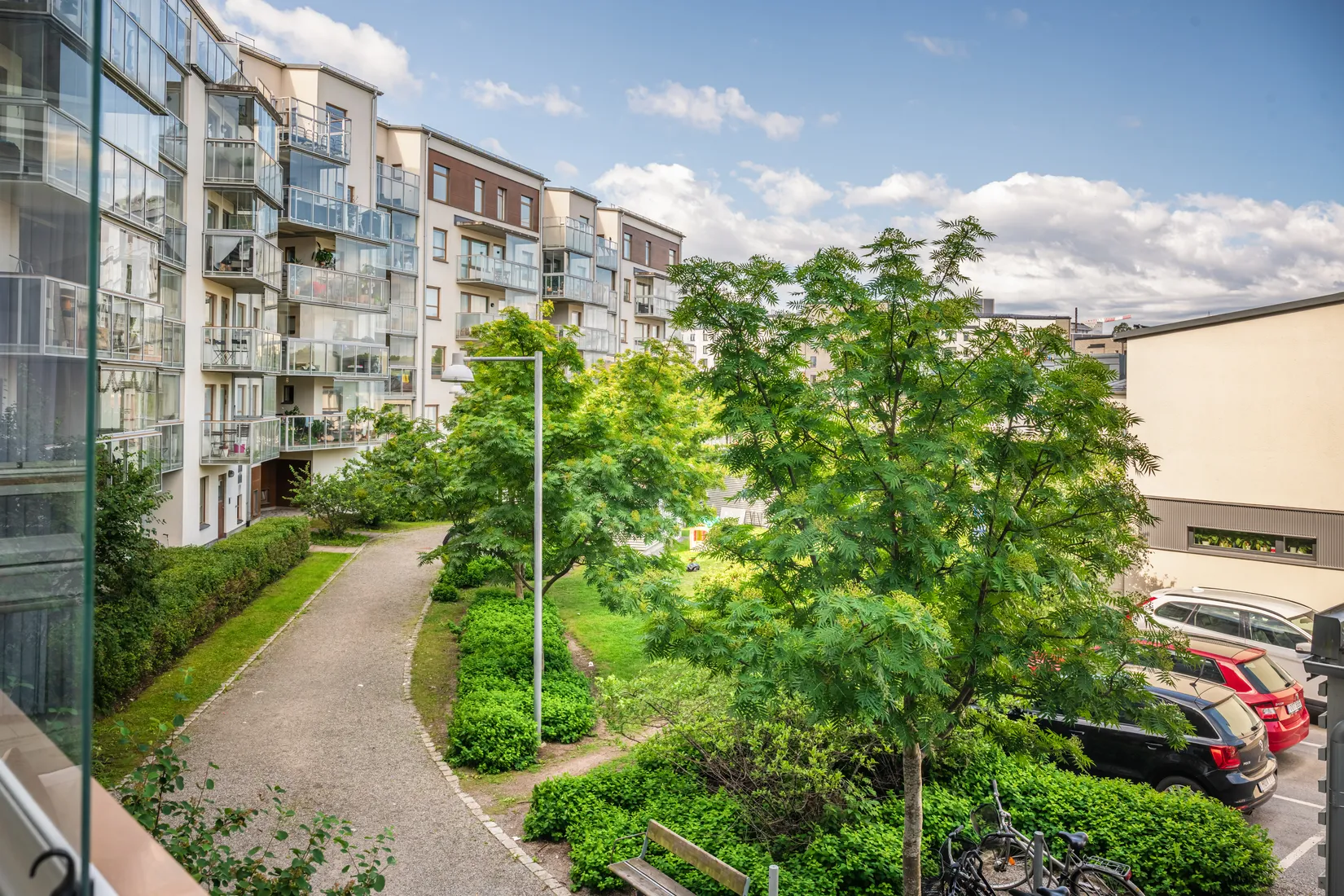 Bostadsrätt, Drottning Kristinas esplanad 51, Ulriksdal, Solna