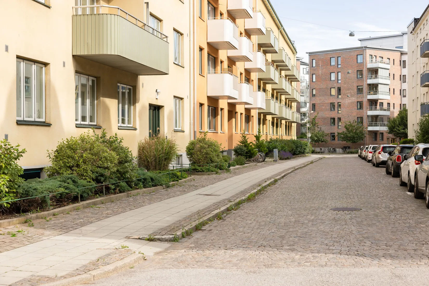 Bostadsrätt, Norbergsgatan 1, Lund - Centrum, Lund