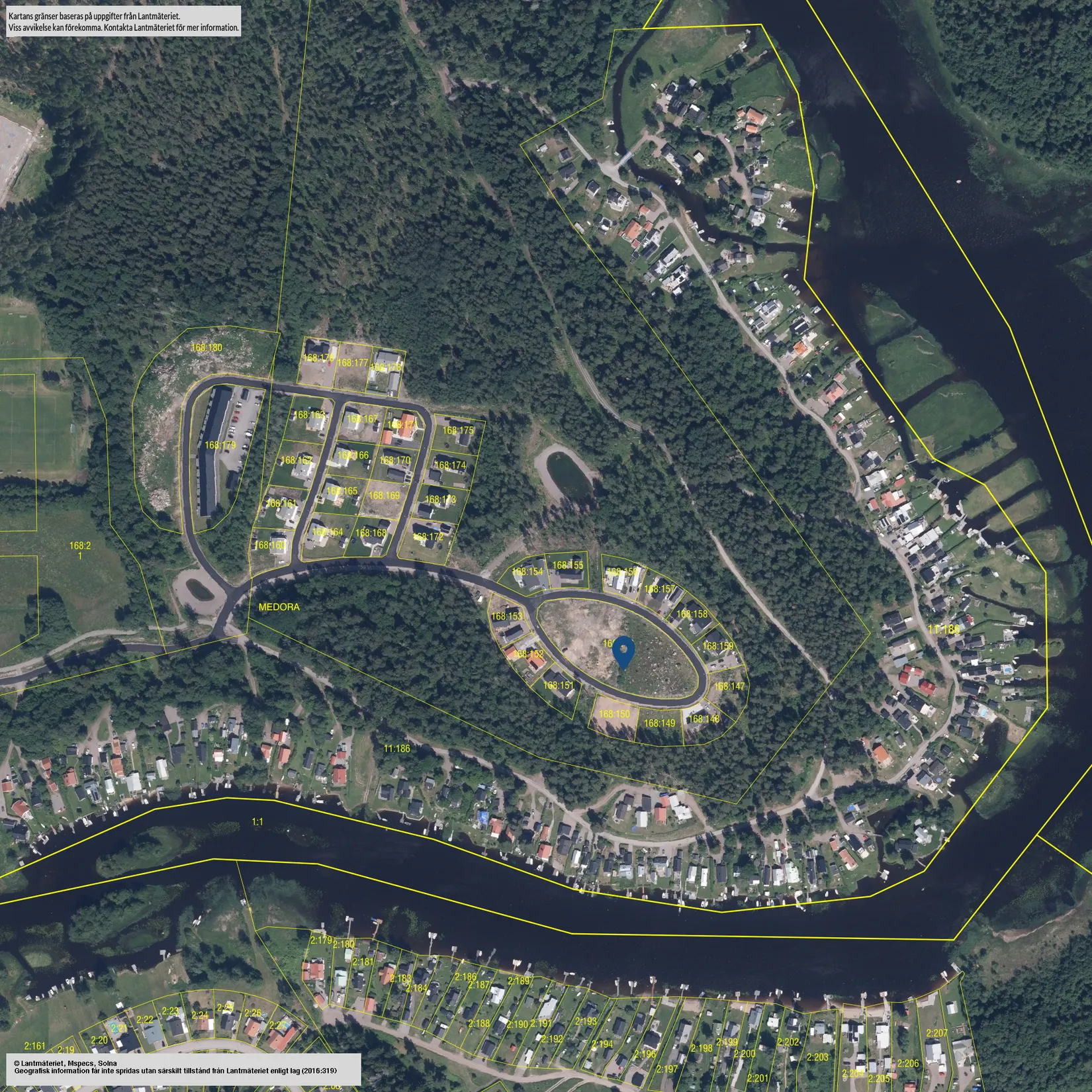 Radhus, Liljekonvaljvägen 1B, Liljebacken, Skutskär, Älvkarleby