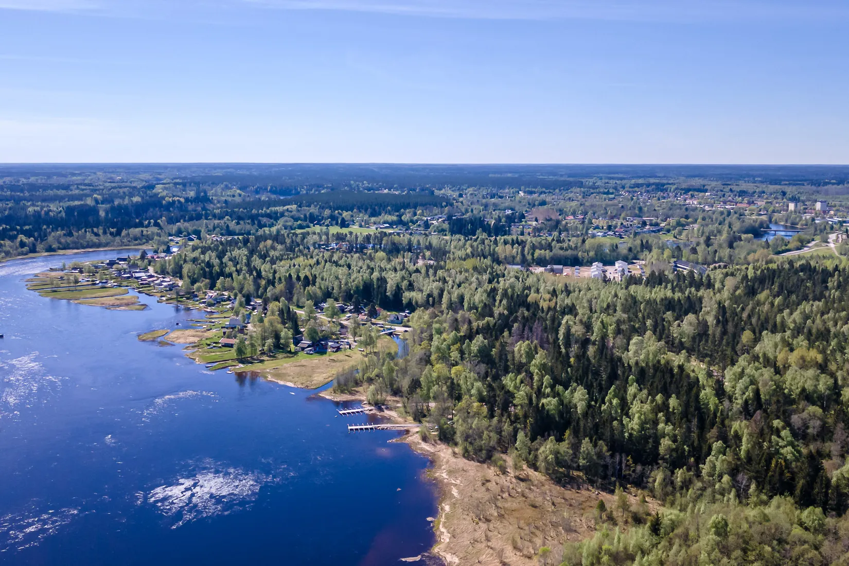 Radhus, Liljekonvaljvägen 1B, Liljebacken, Skutskär, Älvkarleby