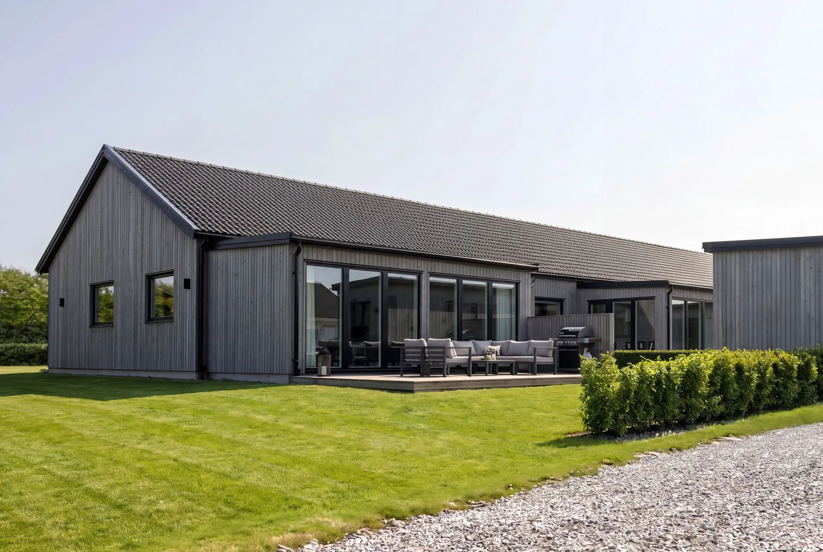 Radhus, Liljekonvaljvägen 1B, Liljebacken, Skutskär, Älvkarleby