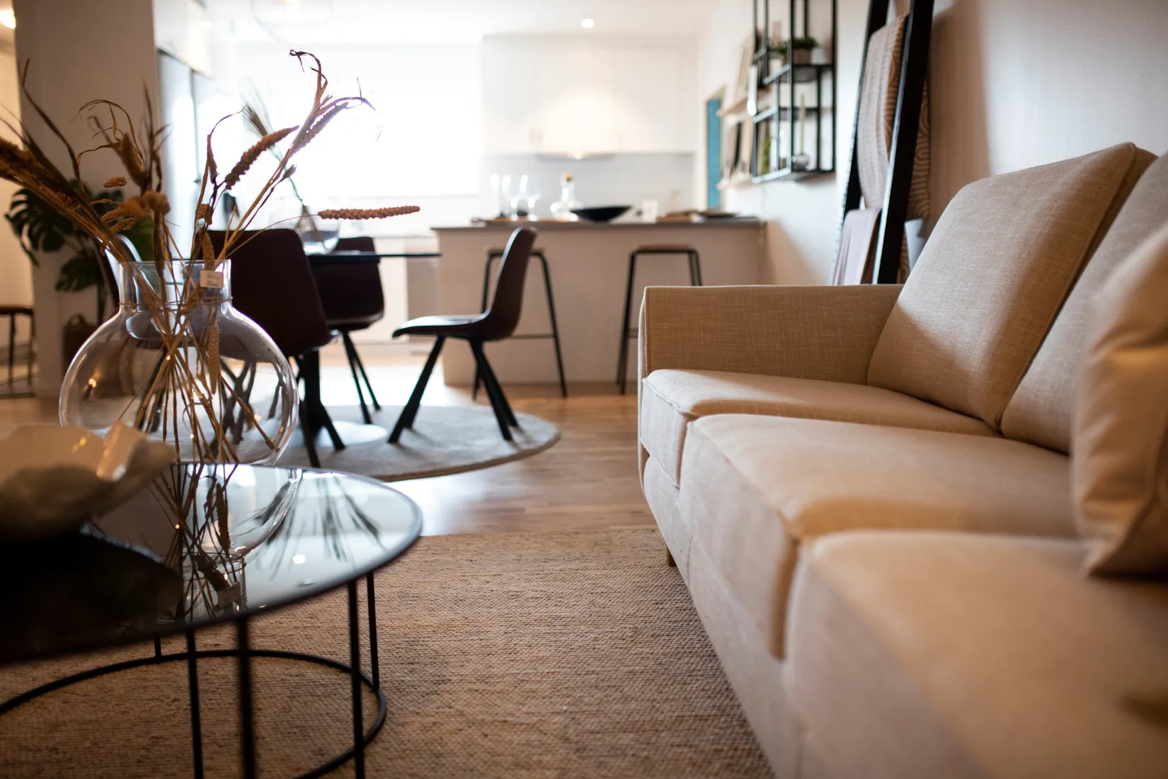 Radhus, Liljekonvaljvägen 1B, Liljebacken, Skutskär, Älvkarleby