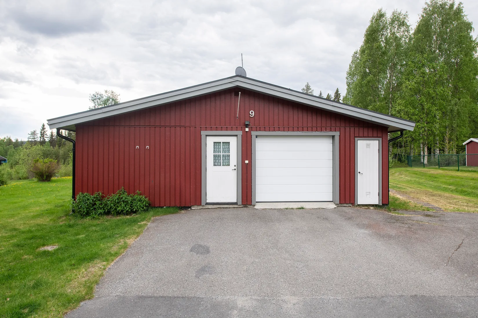 Villa, Villavägen 9, Norsjö