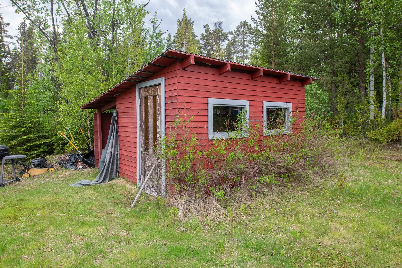 Villa, Villavägen 9, Norsjö